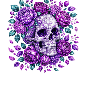 Sparkle Skull