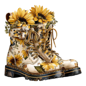 Sunflower Boots