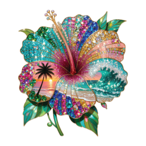 Hibiscus Flower 6