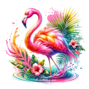 Flamingo 5