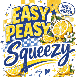 Easy Peasy...