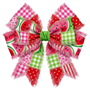 Watermelon Bow
