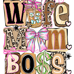 Wife, Mom, Boss 2