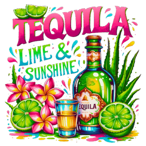 Tequila Lime and Sunshine