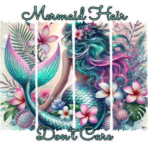 Mermaid Hair....