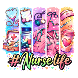 #Nurselife