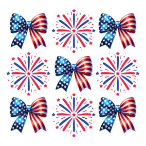 Bows and Fireworks