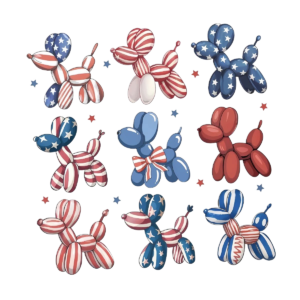 Balloon Dog Element Sheet