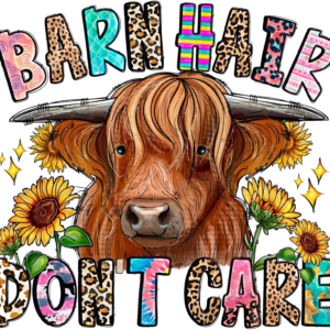 Barn Hair Don't Care
