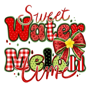 Sweet Watermelon Time