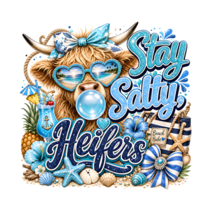 Stay Salty Heifers