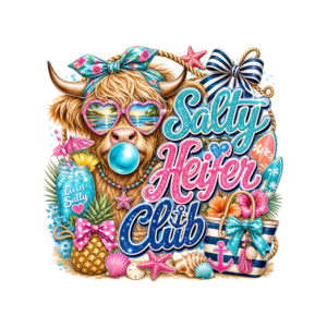 Salty Heifer Club