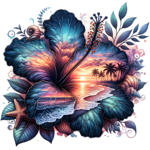 Hibiscus Flower 9