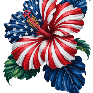 Hibiscus Flower 10