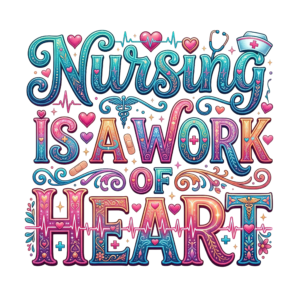 Nursing....Heart