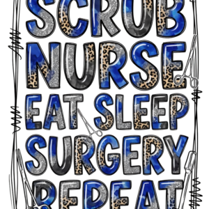 Scrub Nurse 2