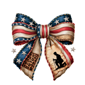 Patriotic Bow