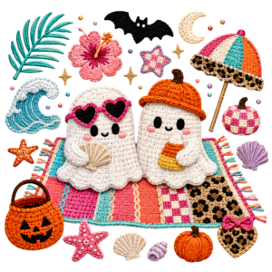 Summerween Ghost