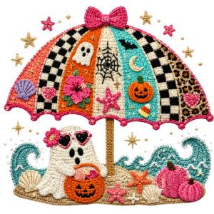 Summerween Ghost 2