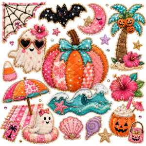 Summerween Ghost 3