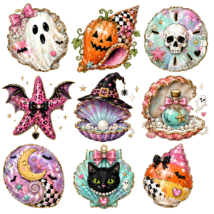 Summerween Element Sheet