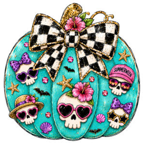 Summerween Pumpkin