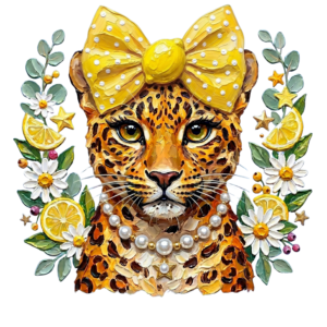 Cheetah Lemons