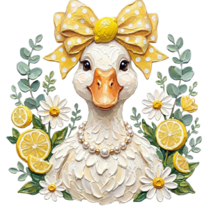 Lemon Goose