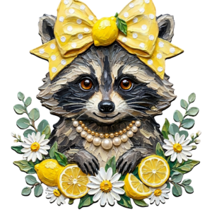 Raccoon Lemons