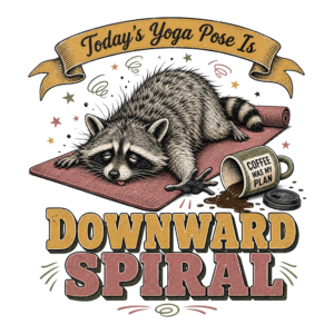 Downward Sprial