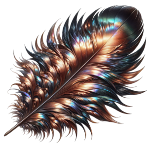 Peacock Feather 2