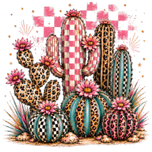 Western Cactus 7