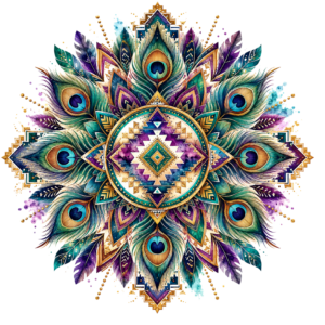 Peacock Design