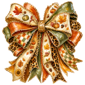 Fall Bow