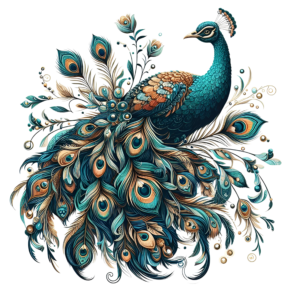 Peacock 4