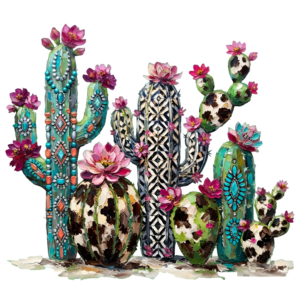 Western Cactus