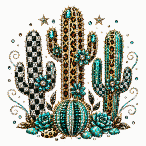 Western Cactus 6
