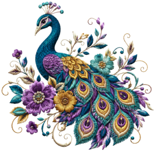 Peacock 2