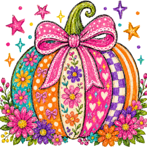 Coquette Pumpkin