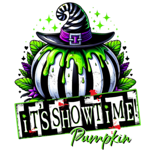 It's Showtime!
