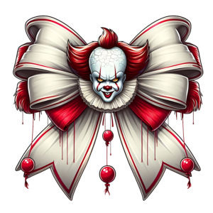 It Clown Bow