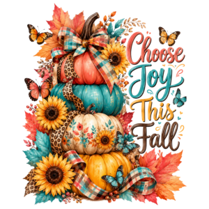 Choose Joy....