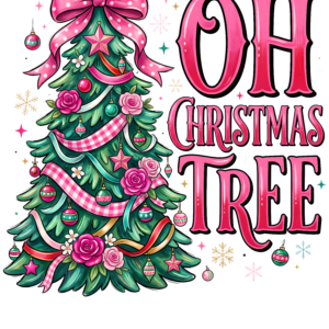 Oh Christmas Tree