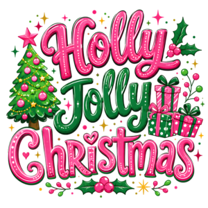 Holly Jolly Christmas