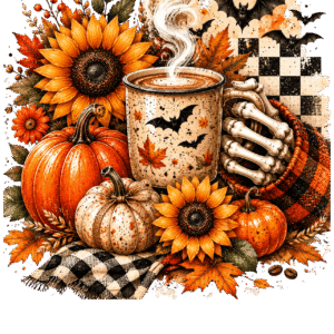 Spooky Fall Vibes