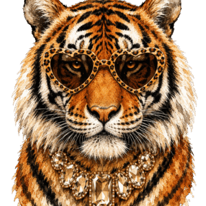 Glam Tiger