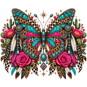 Western Butterfly
