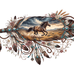Western Feathers
