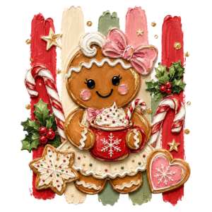 Gingerbread Girl