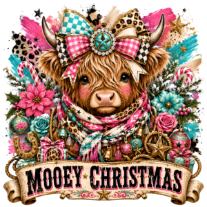 Mooey Christmas